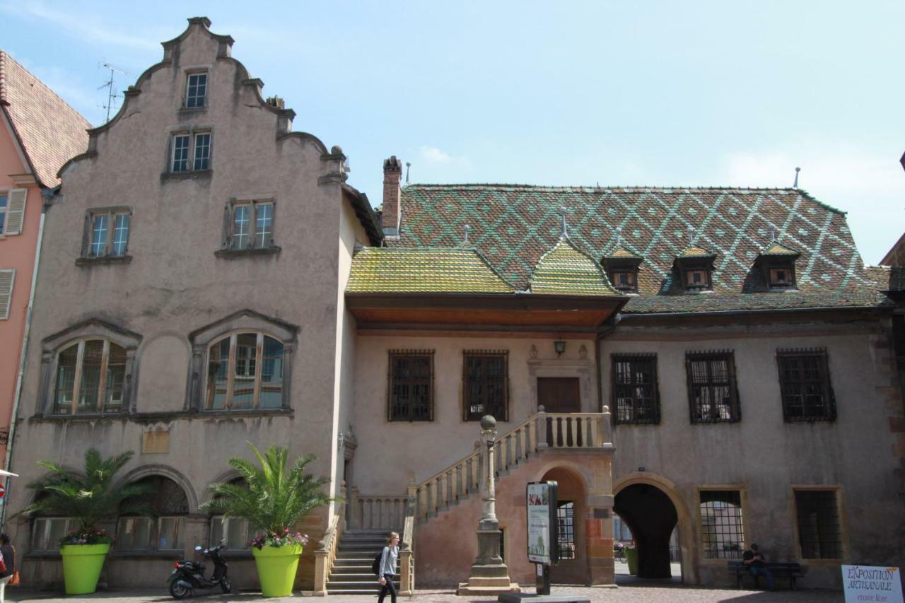 Subtil Insolite Colmar Exterior foto